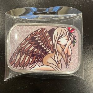 Anime Angel Belt Buckle